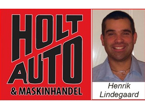 Holt Auto & Maskinhandel ApS