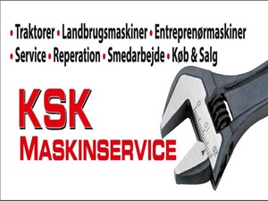 KSK Maskinservice