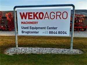 WekoAgro Machinery Hammel