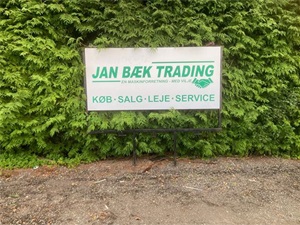 Jan Bæk Trading