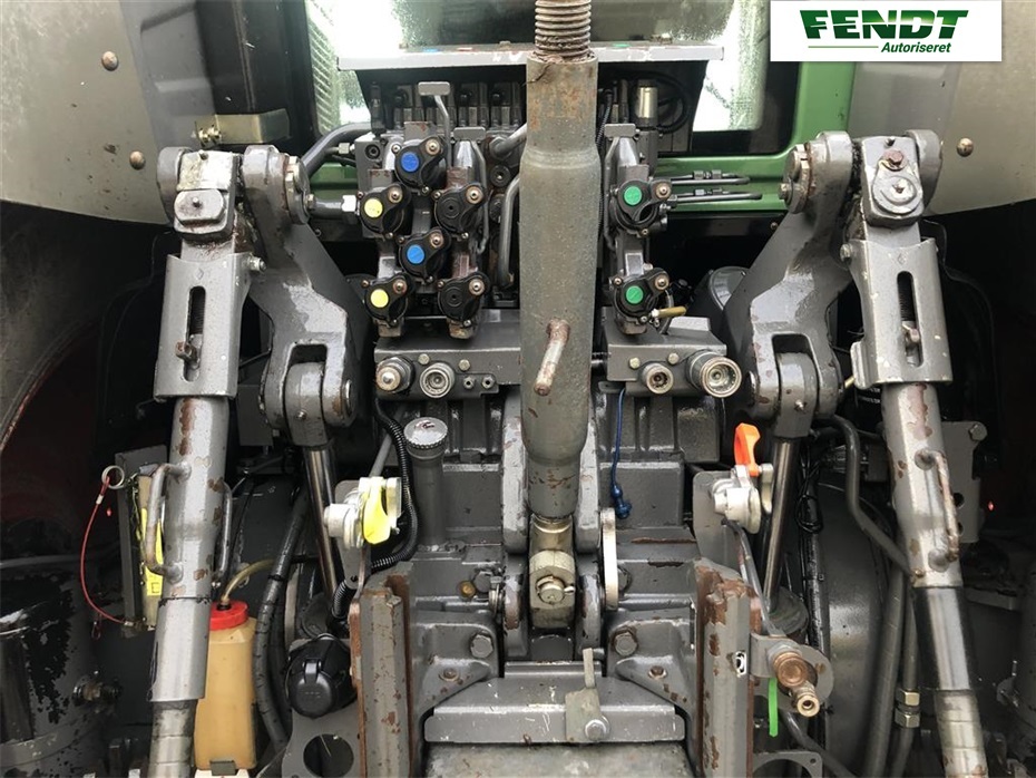 Fendt 936 Profi - Traktorer - Traktorer 4 wd - 7