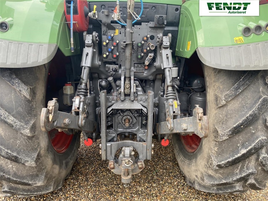 Fendt 724 SCR - Traktorer - Traktorer 4 wd - 9