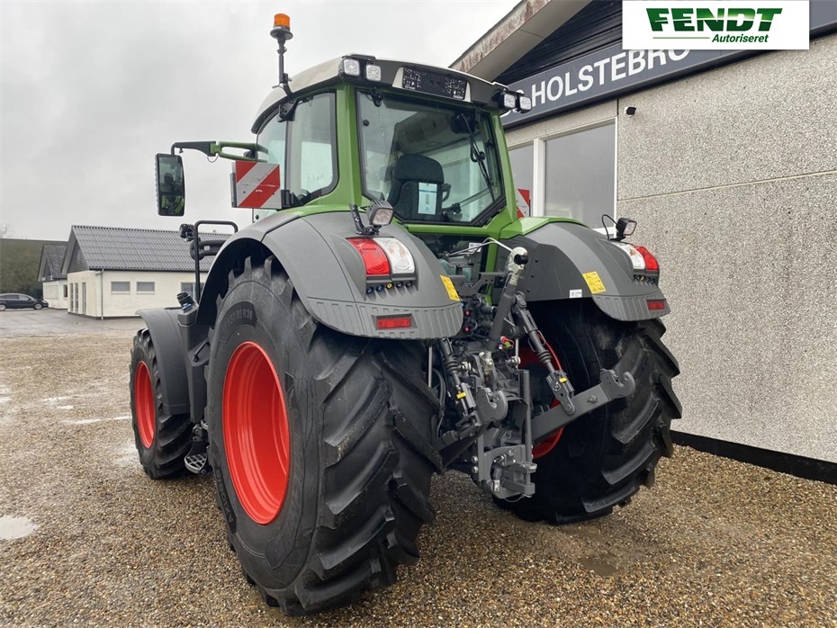 Fendt 828 S4 PROFI PLUS - Traktorer - Traktorer 4 wd - 10