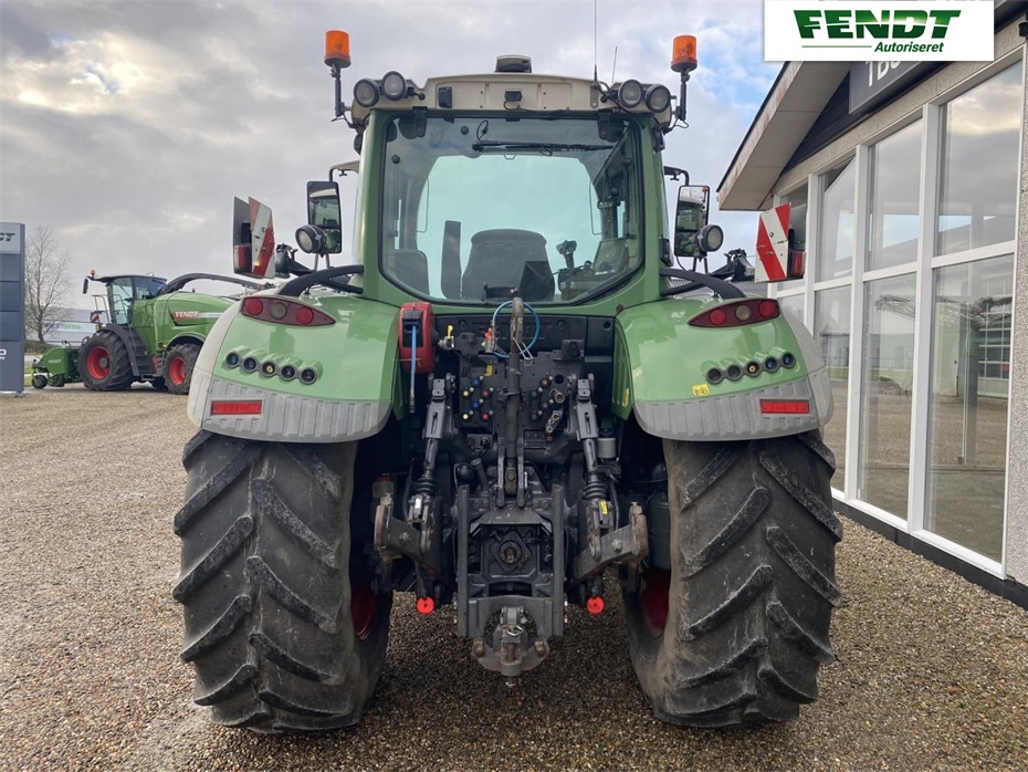 Fendt 724 SCR - Traktorer - Traktorer 4 wd - 7