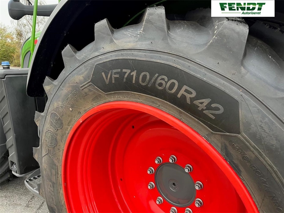 Fendt 724 VARIO GEN6 - Traktorer - Traktorer 4 wd - 10