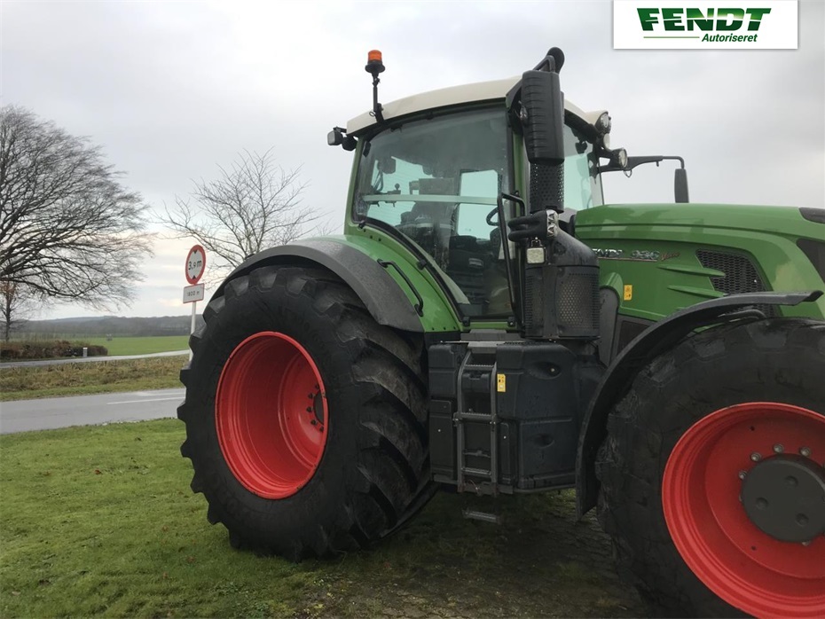 Fendt 936 PROFI PLUS - Traktorer - Traktorer 4 wd - 2