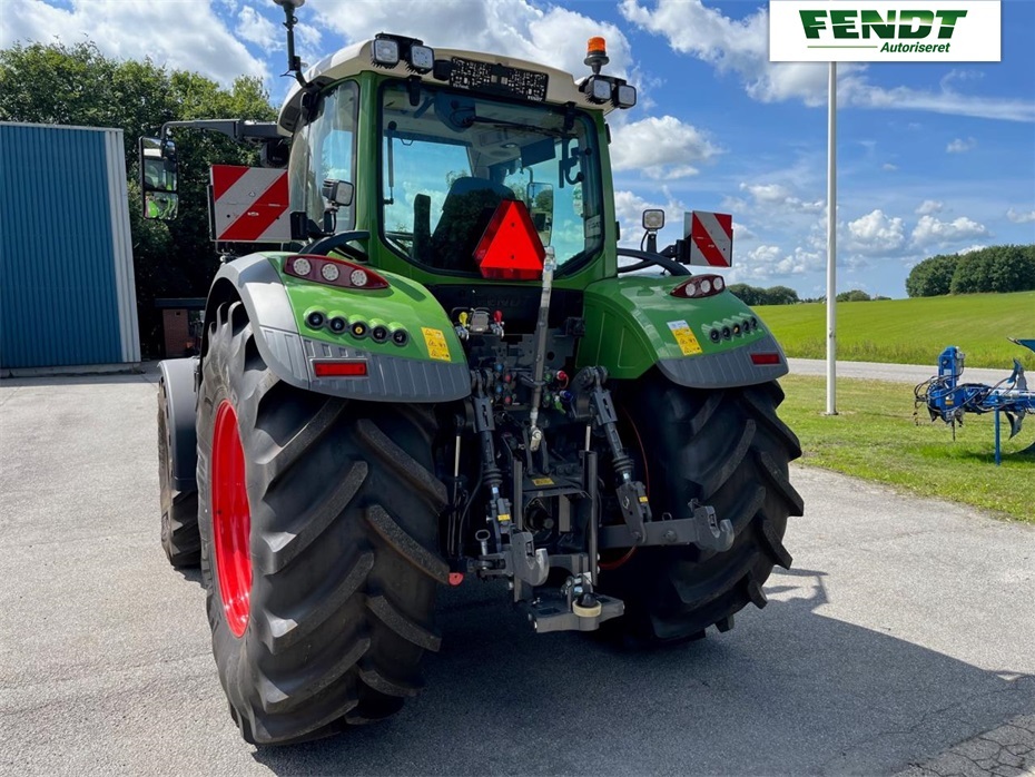 Fendt 724 VARIO GEN6 - Traktorer - Traktorer 4 wd - 6