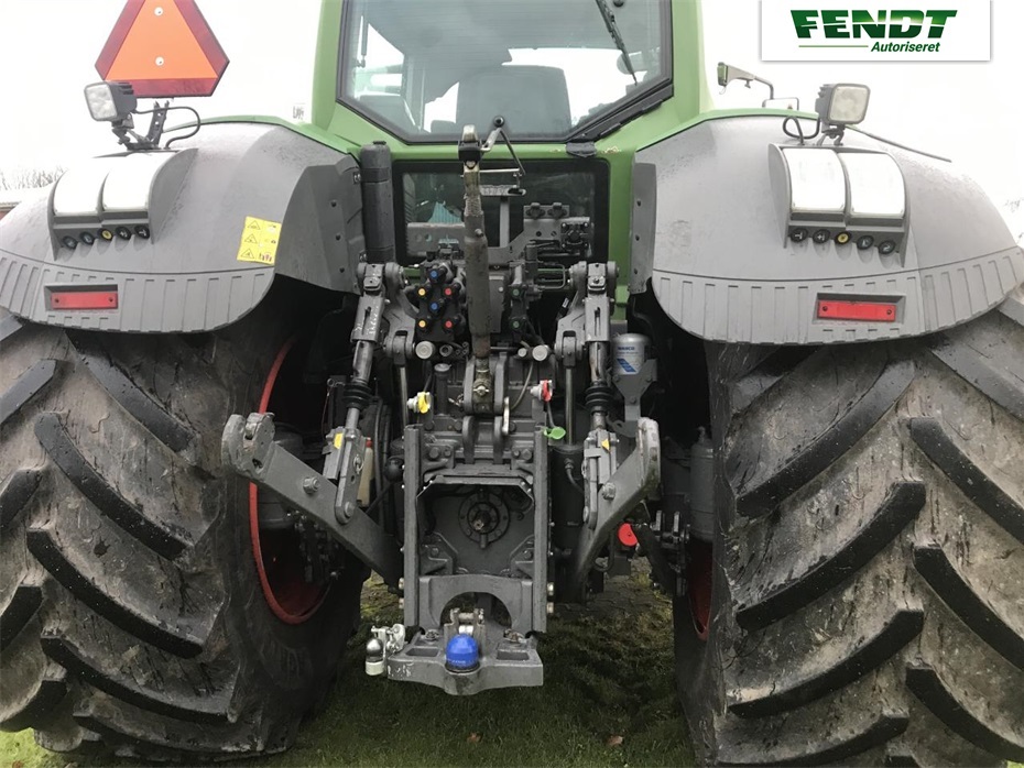 Fendt 936 PROFI PLUS - Traktorer - Traktorer 4 wd - 3