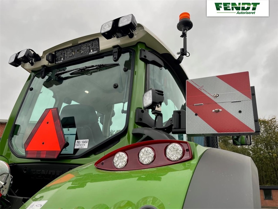 Fendt 724 VARIO GEN6 - Traktorer - Traktorer 4 wd - 15