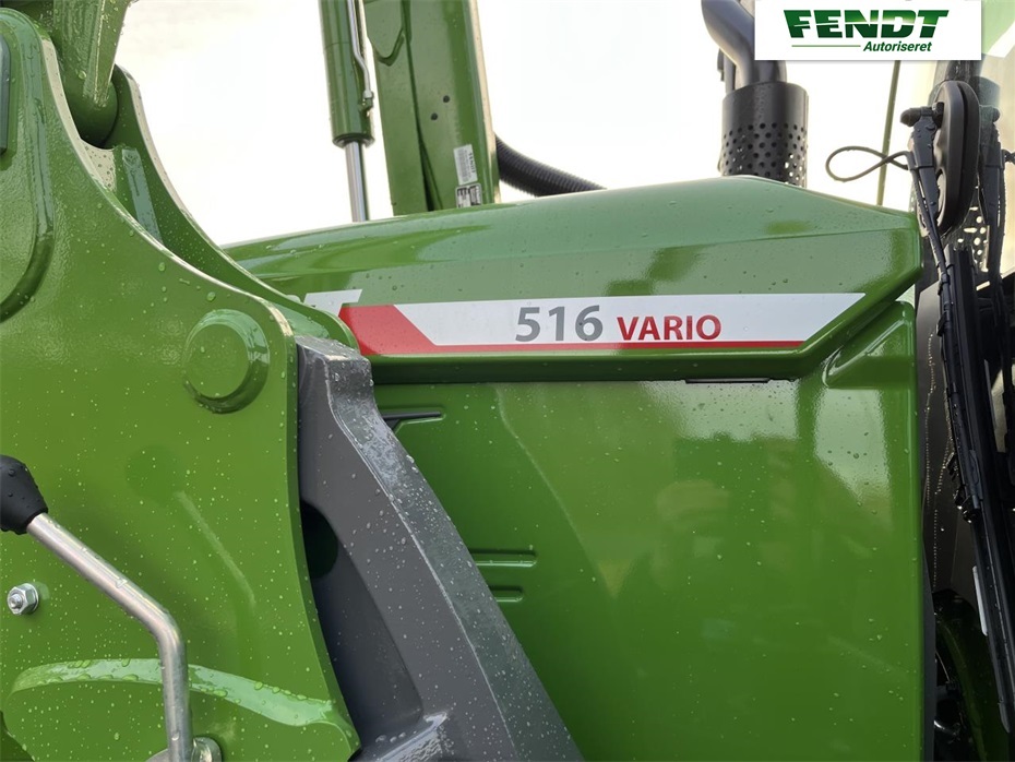 Fendt 516 POWER - Traktorer - Traktorer 4 wd - 10