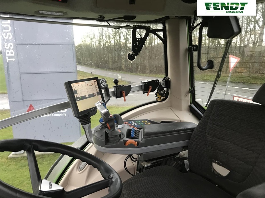 Fendt 936 PROFI PLUS - Traktorer - Traktorer 4 wd - 8