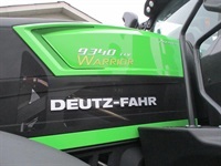Deutz-Fahr 9340 TTV Ikke til Danmark. New and Unused tractor - Traktorer - Traktorer 4 wd - 8