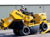 Rayco RG37 4WD - Stubfræser - 2