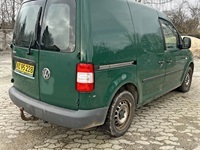 VW Caddy 2,0 Sdi - Varevogne - Kassevogne - 11