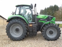 Deutz-Fahr Agrotron 6210 TTV WARRIOR - Traktorer - Traktorer 4 wd - 3