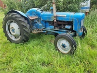 Fordson Dexta - Traktorer - Traktorer 2 wd - 1