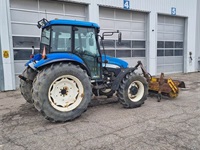 New Holland TD90D - Traktorer - Traktorer 4 wd - 7