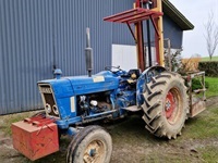 Ford 5000 - Lifte - 2
