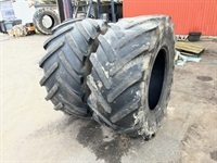 Michelin 600/70 R 30 10-20% - Traktor tilbehør - Dæk - 2
