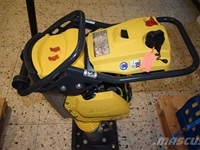 Bomag BT 60 FABRIKS NY - Stampere - 3