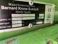KRONE RB 1250 MC - Pressere - Rundballe - 6