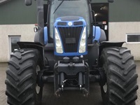 New Holland 8040 Terra Glide - Traktorer - Traktorer 4 wd - 2