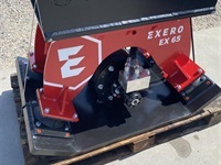EXERO EX41 - Pladevibratorer - Hydrauliske pladevibratorer - 1