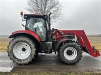Case IH Puma 150 cvx Står i Ringsted på Sjælland - Traktorer - Traktorer 4 wd - 4