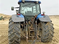 New Holland TM 175 - Traktorer - Traktorer 4 wd - 4