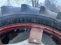 Michelin 11.2 R48 prisen er for 2 stk. - Traktor tilbehør - Sprøjtehjul - 2