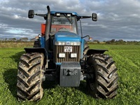 New Holland 8670 Supersteer - Traktorer - Traktorer 4 wd - 3