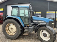 New Holland 8260 - Traktorer - Traktorer 4 wd - 7