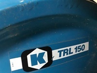 Kongskilde TRL 150 med cellesluse - Kornbehandling - Blæsere til transport - 6