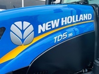New Holland TD5.95 - Traktorer - Traktorer 4 wd - 10