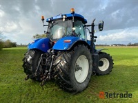 New Holland T7.220 - Traktorer - Traktorer 4 wd - 5