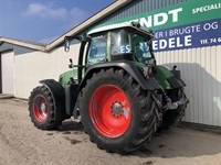 Fendt 820 Vario TMS Med Front PTO - Traktorer - Traktorer 4 wd - 3
