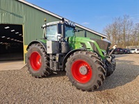 Fendt 933 Vario S4 Profi Plus Med Vendeudstyr - Traktorer - Traktorer 4 wd - 1