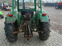 Deutz - Traktorer - Traktorer 2 wd - 3