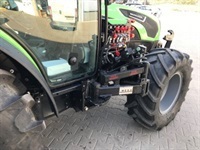 Deutz-Fahr TTV 5090.4 D Hopfentraktor - Traktorer - Traktorer 4 wd - 4