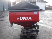 Unia MX 1200 - Gødningsmaskiner - Liftophængte gødningsspredere - 7