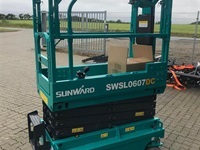 Sunward Sunward 6 meter fabriksny saxlift personlift - Personlifte - 3