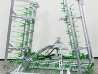 Zocon Greenkeeper 6m - Græsmaskiner - Græsmarksharve - 3