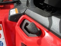Honda TRX 420 FA6  ALTID PÅ LAGER. Vi hjælper gerne med at levere den til dig, og bytter gerne. KØB-SALG-BYTTE se mere på www.limas.dk - ATV - 8