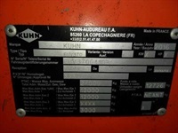 Kuhn EUROMIX 3970 - Fuldfoderblandere - Fuldfodervogne - 7