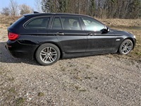 BMW 520d Twin Turbo - Personbiler, diesel - 12