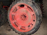 Fendt Komplet sæt sprøjtehjul - Traktor tilbehør - Sprøjtehjul - 3