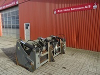 Bressel und Lade S10/450 - 240 cm - Græsmaskiner - Ensilage blokskærere - 3