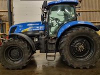 New Holland T7030 AC - Traktorer - Traktorer 4 wd - 2