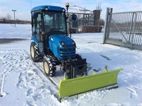 LS XJ25 HST Snowline - Traktorer - Kompakt traktorer - 4