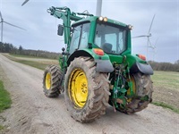 John Deere 6330 Premium PQ med JD 653 frontlæsser affjedret foraksel - Traktorer - Traktorer 4 wd - 5